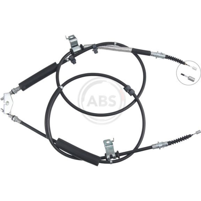A.B.S. Feststellbremsseil K17625 A.B.S. Feststellbremsseil K17625