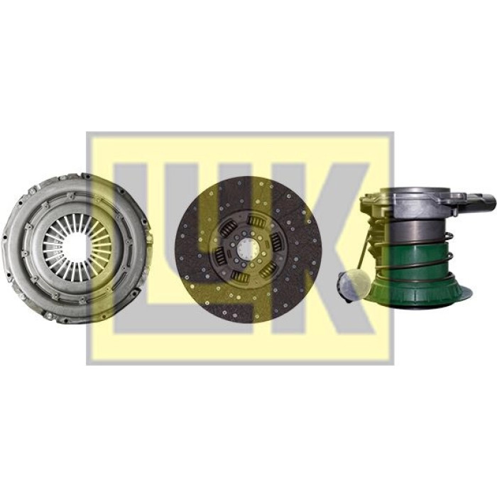 LuK Kupplungssatz 636 3025 33 - für Lkw LuK Kupplungssatz 636 3025 33 - für Lkw