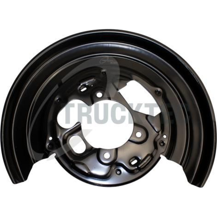 Trucktec Spritzblech, Bremsscheibe 02.35.643 Trucktec Spritzblech, Bremsscheibe 02.35.643