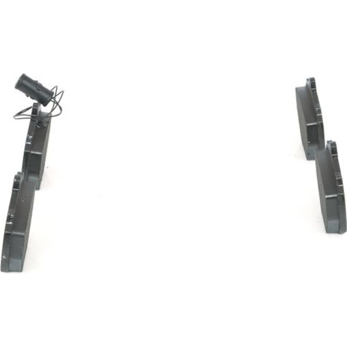 Bosch Bremsbelagsatz 0 986 424 267
