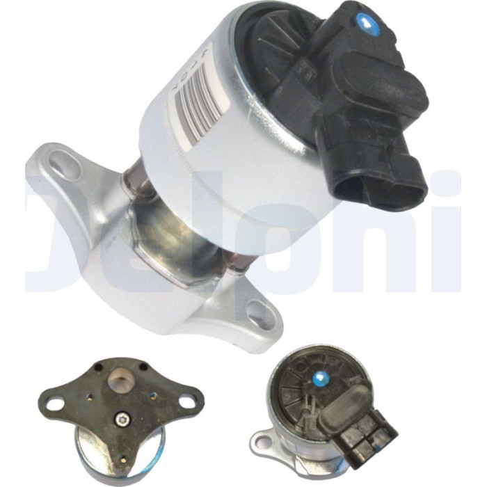 Delphi AGR-Ventil EG10015-12B1 Delphi AGR-Ventil EG10015-12B1