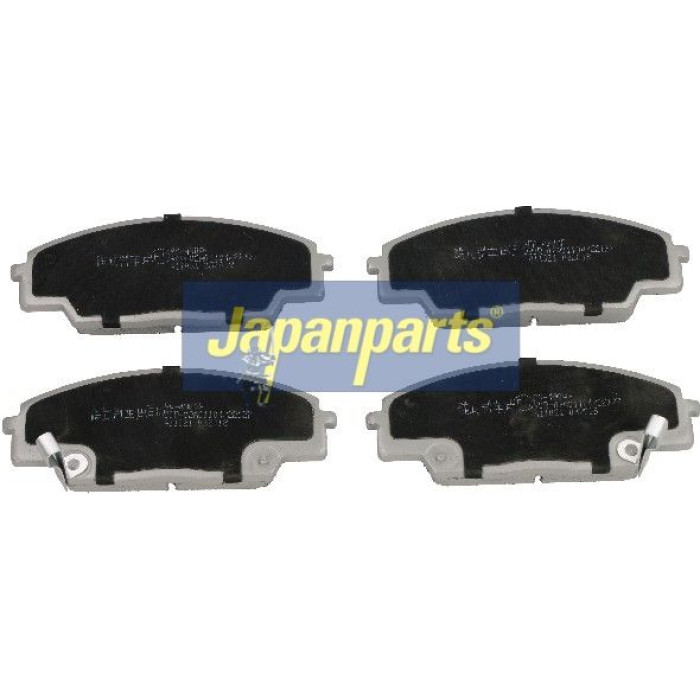 Japanparts Bremsbeläge PA-490AF Japanparts Bremsbeläge PA-490AF