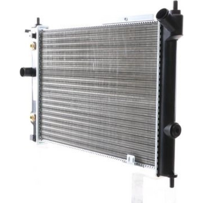 MAHLE Motorkühler / Wasserkühler CR 1493 000S, Schaltgetriebe, ohne Klimaanlage, Netz 535 x 367 x 23 mm – u. a. für Opel Astra F Caravan (T92), Opel Astra F CC (T92), Opel Astra F Stufenheck (T92) – OE Nummer 1300111 - l MAHLE Motorkühler / Wasserkühler CR 1493 000S, Schaltgetriebe, ohne Klimaanlage, Netz 535 x 367 x 23 mm – u. a. für Opel Astra F Caravan (T92), Opel Astra F CC (T92), Opel Astra F Stufenheck (T92) – OE Nummer 1300111 - l