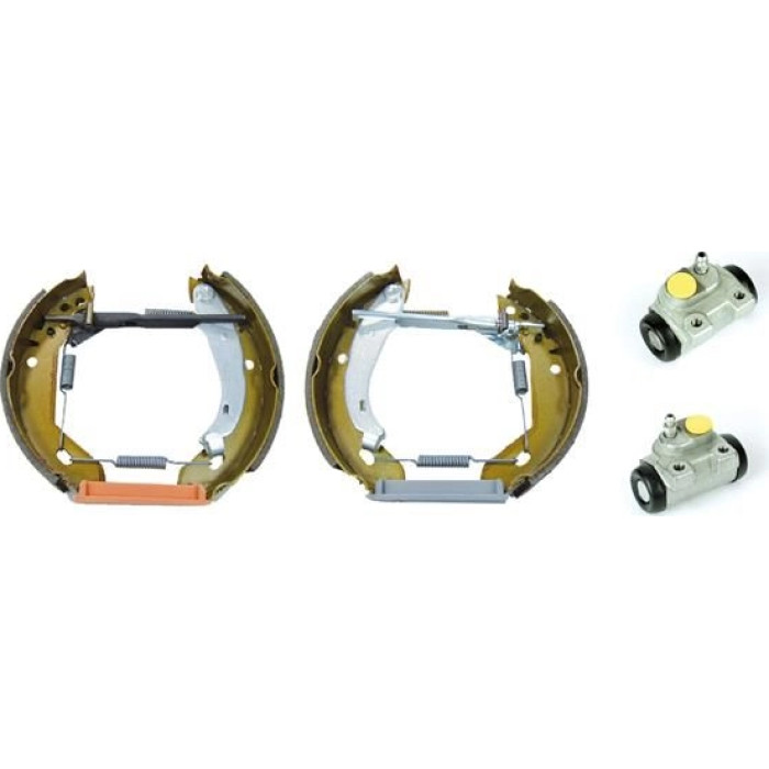 Bremsbackensatz HA Kit&Fit K 68 051 Bremsbackensatz HA Kit&Fit K 68 051