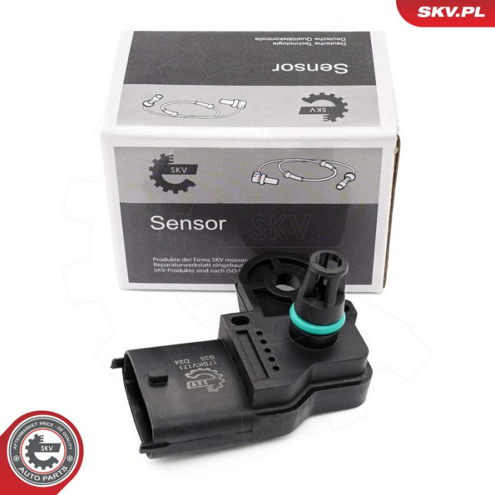 17SKV171 ESEN SKV Sensor, Saugrohrdruck 17SKV171 17SKV171 ESEN SKV Sensor, Saugrohrdruck 17SKV171