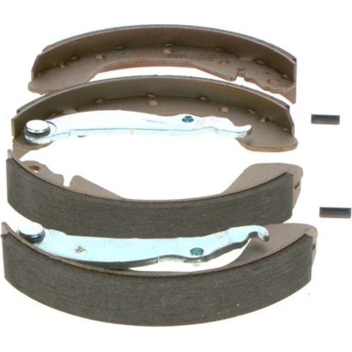 Bosch Bremsbacken 0 986 487 263 Bosch Bremsbacken 0 986 487 263