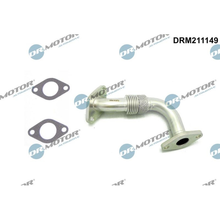 ROHRLEITUNG, AGR-VENTIL DRM211149