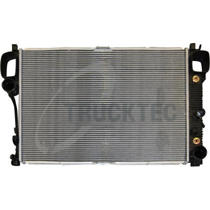 TRUCKTEC AUTOMOTIVE Motorkühler 02.40.284 TRUCKTEC AUTOMOTIVE Motorkühler 02.40.284