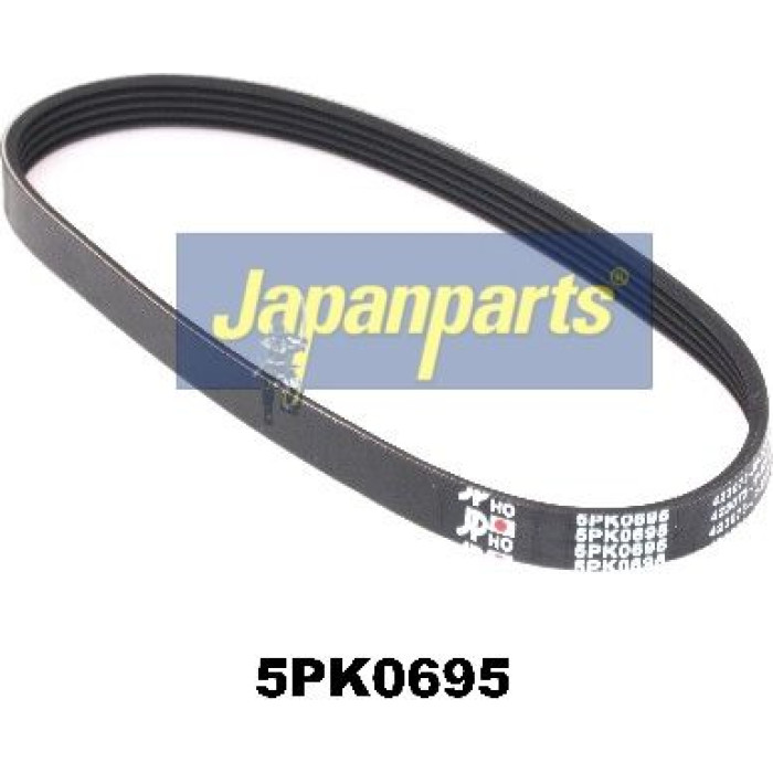 Japanparts Ømen-Zubehör DV-5PK0695 Japanparts Ømen-Zubehör DV-5PK0695