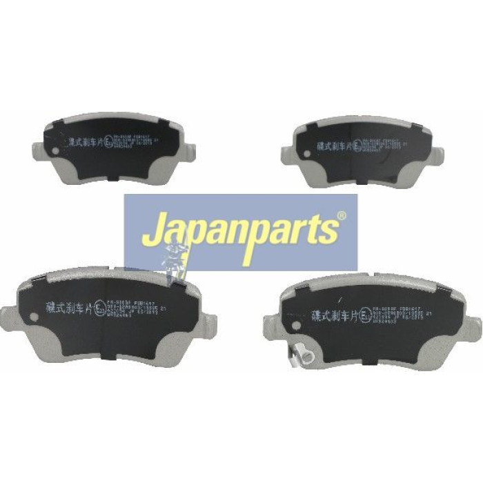 Japanparts Bremsbeläge PA-800AF