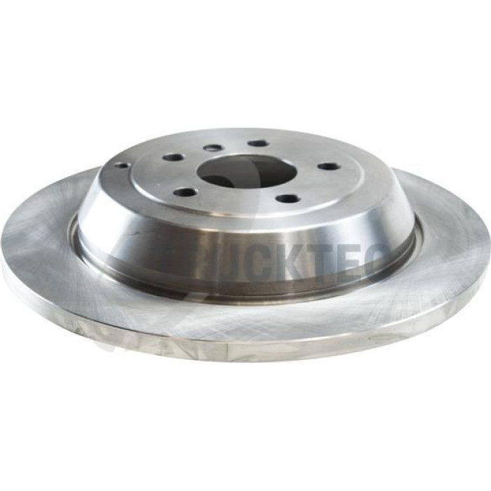 Trucktec AUTOMOTIVE Bremsscheibe 02.35.224 Trucktec AUTOMOTIVE Bremsscheibe 02.35.224
