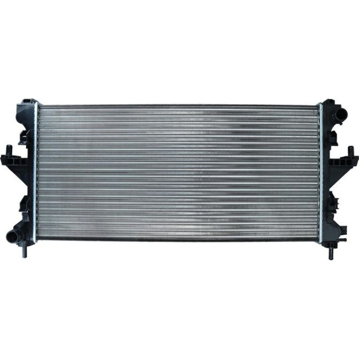 Kamoka Motorkühler 7705080 Kamoka Motorkühler 7705080