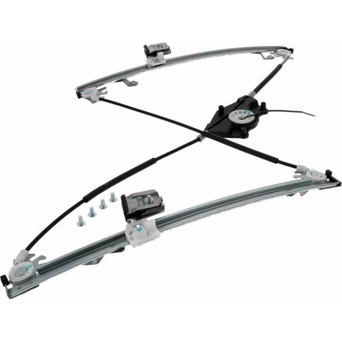 VAICO V10-6134 Fensterheber vorne rechts, ohne Motor, elektrisch, für Linkslenker VAICO V10-6134 Fensterheber vorne rechts, ohne Motor, elektrisch, für Linkslenker