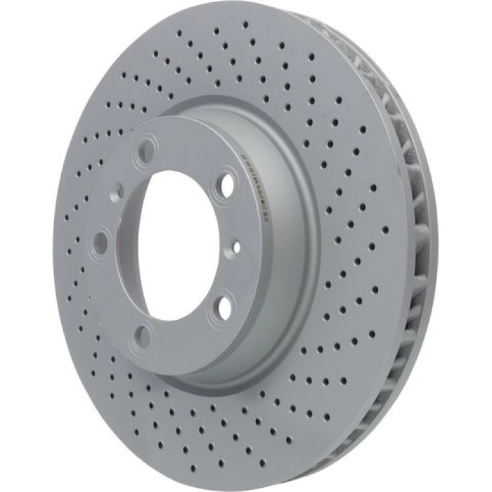 ATE Bremsscheibe Porsche S. 911 00-12 Pr 24.0134-0102.1