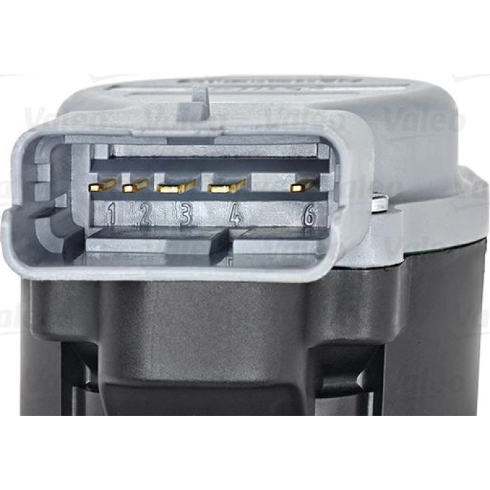 Valeo AGR-Ventil 700423 Valeo AGR-Ventil 700423