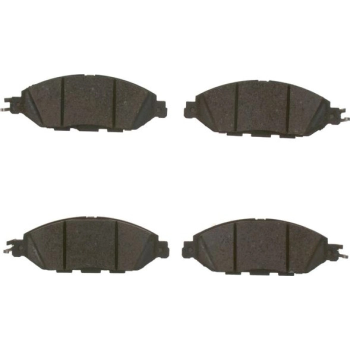 Bosch Bremsbelagsatz 0 986 424 682 Bosch Bremsbelagsatz 0 986 424 682