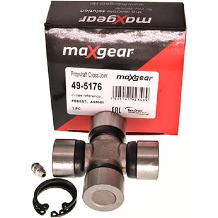 MAXGEAR Gelenkwellen-Antriebsflansch 49-5176