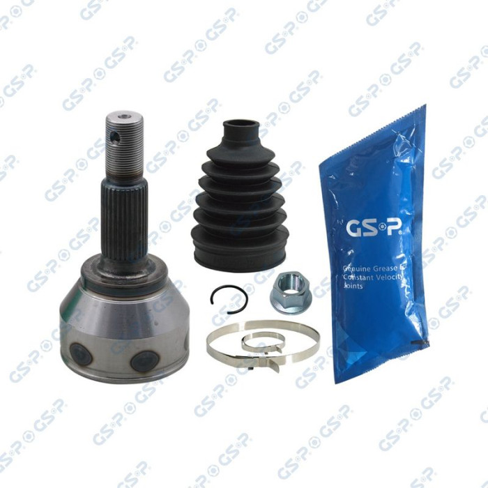 GSP Gelenksatz, Antriebswelle 801560 GSP Gelenksatz, Antriebswelle 801560