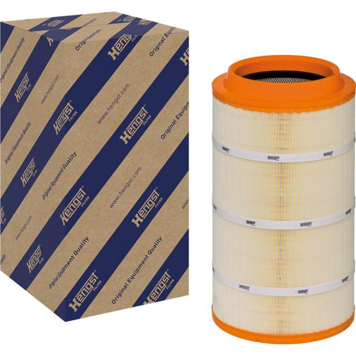 HENGST FILTER Luftfilter E671L HENGST FILTER Luftfilter E671L
