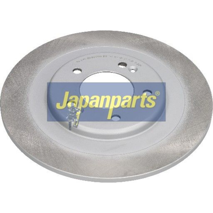 Japanparts Bremsscheibe DP-H10C