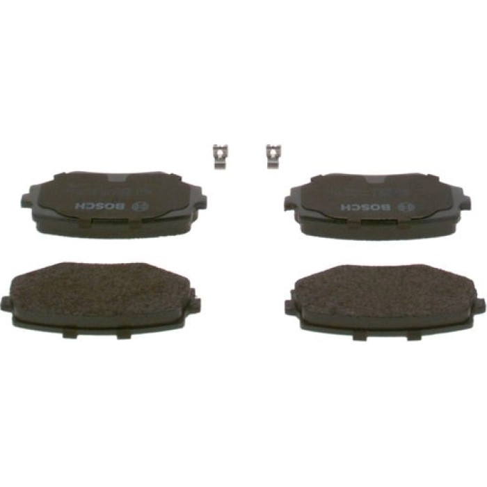 0 986 424 669 Bosch Bremsbelagsatz 0 986 424 669 0 986 424 669 Bosch Bremsbelagsatz 0 986 424 669