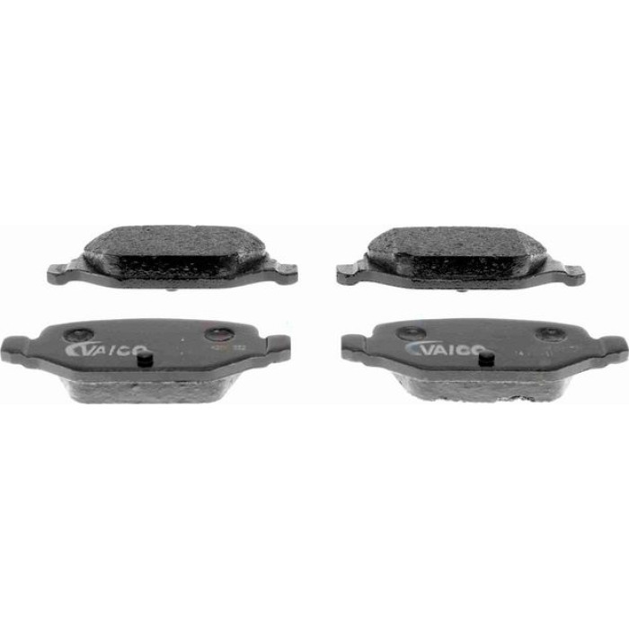 V24-0100 Vaico Bremsbelagsatz für Scheibenbremse V24-0100 V24-0100 Vaico Bremsbelagsatz für Scheibenbremse V24-0100
