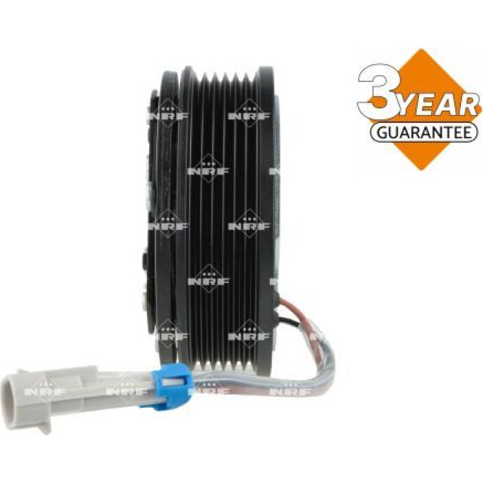 NRF Magnetkupplung Klimakompressor 380063 NRF Magnetkupplung Klimakompressor 380063
