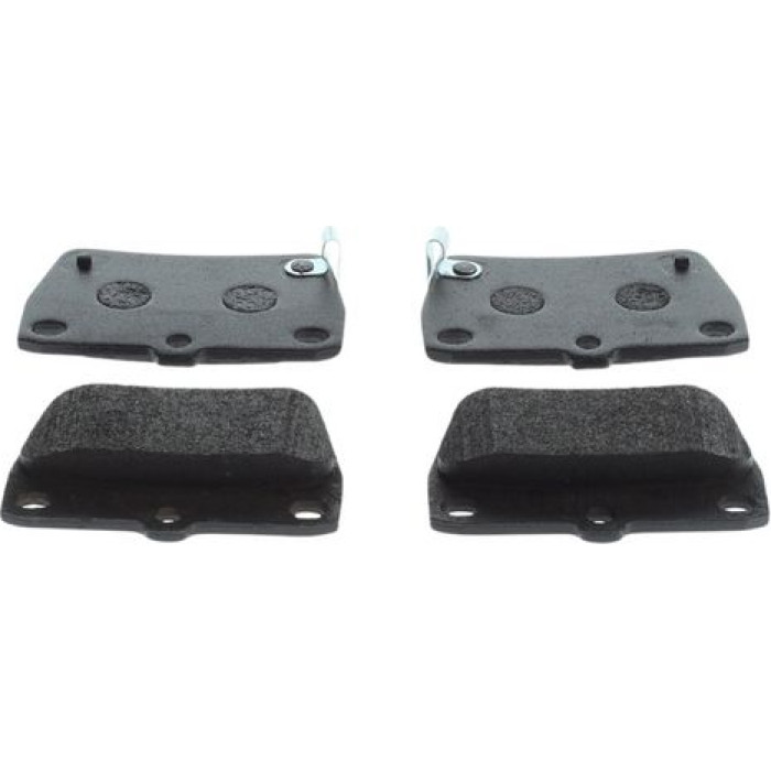 Bosch Bremsbelagsatz 0 986 494 350 Bosch Bremsbelagsatz 0 986 494 350