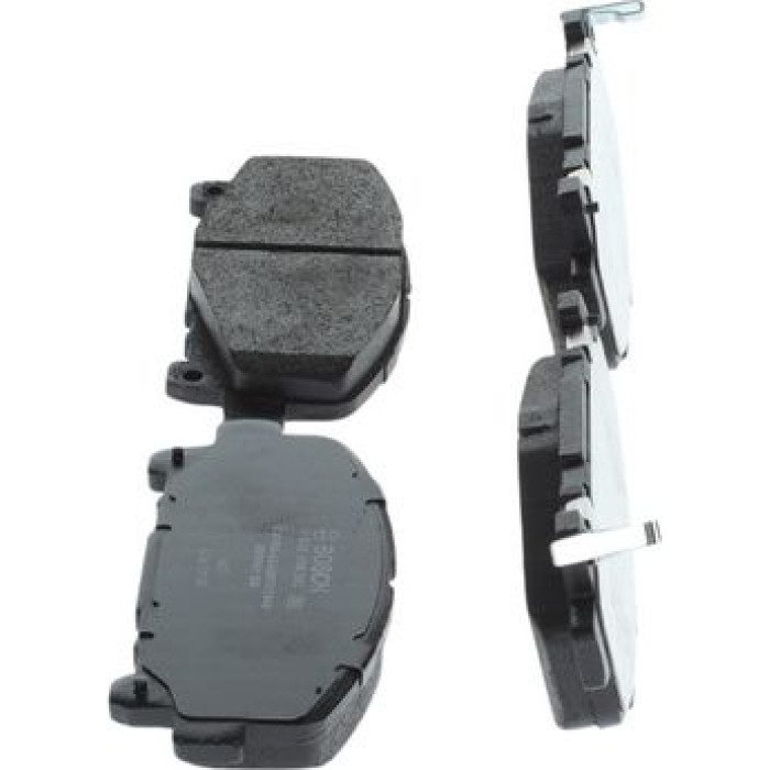 Bosch Bremsbelagsatz 0 986 494 382