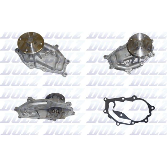 R240 DOLZ Wasserpumpe / Kühlmittelpumpe R240 R240 DOLZ Wasserpumpe / Kühlmittelpumpe R240