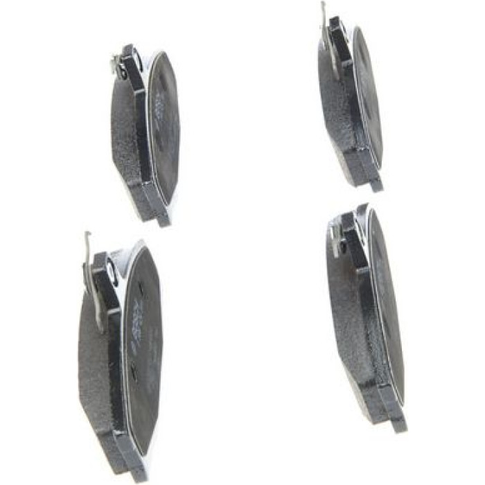Bosch Bremsbelagsatz 0 986 424 373 Bosch Bremsbelagsatz 0 986 424 373