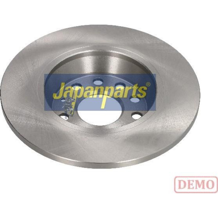 Japanparts Bremsscheibe DP-0927C