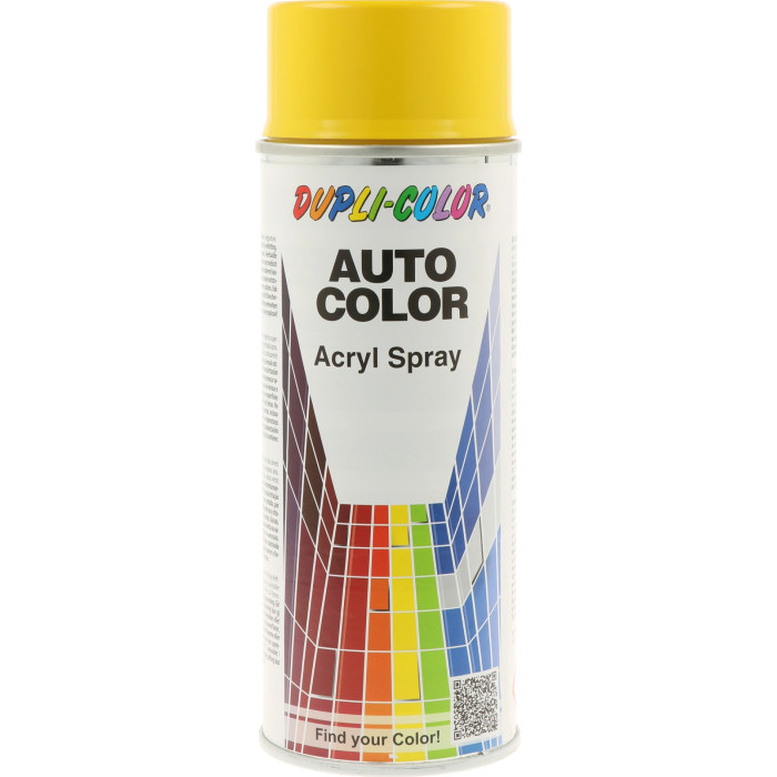 Dupli-Color Acryl Spray gelb 400ml 537882 Dupli-Color Acryl Spray gelb 400ml 537882
