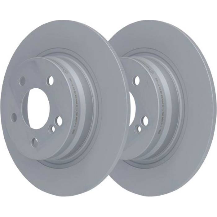 ATE Bremsscheibe Mercedes-Benz Hinterachse W204 07- C200-300 24.0110-0328.1 ATE Bremsscheibe Mercedes-Benz Hinterachse W204 07- C200-300 24.0110-0328.1
