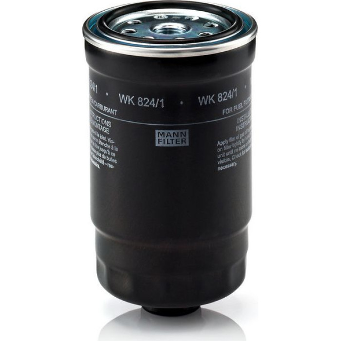 WK 824/1 MANN-FILTER Kraftstofffilter WK 824/1 WK 824/1 MANN-FILTER Kraftstofffilter WK 824/1