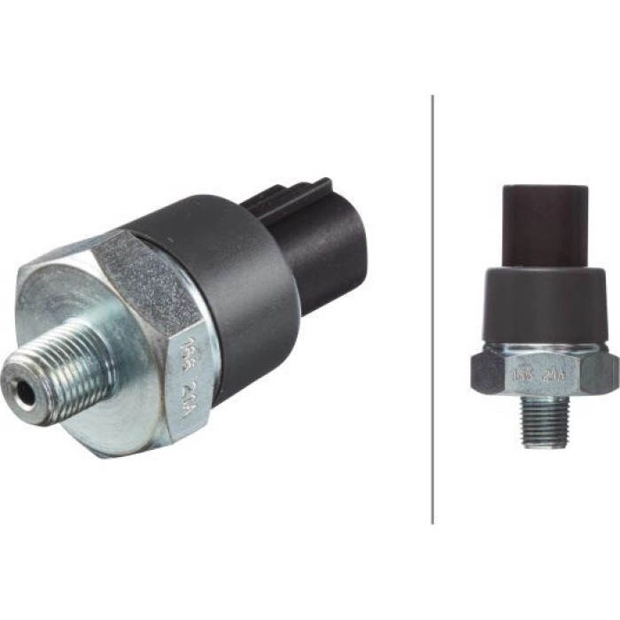 6ZL 009 600-211 HELLA Öldruckschalter 6ZL 009 600-211 6ZL 009 600-211 HELLA Öldruckschalter 6ZL 009 600-211