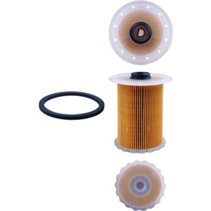 MAHLE Kraftstofffilter KX 183D MAHLE Kraftstofffilter KX 183D