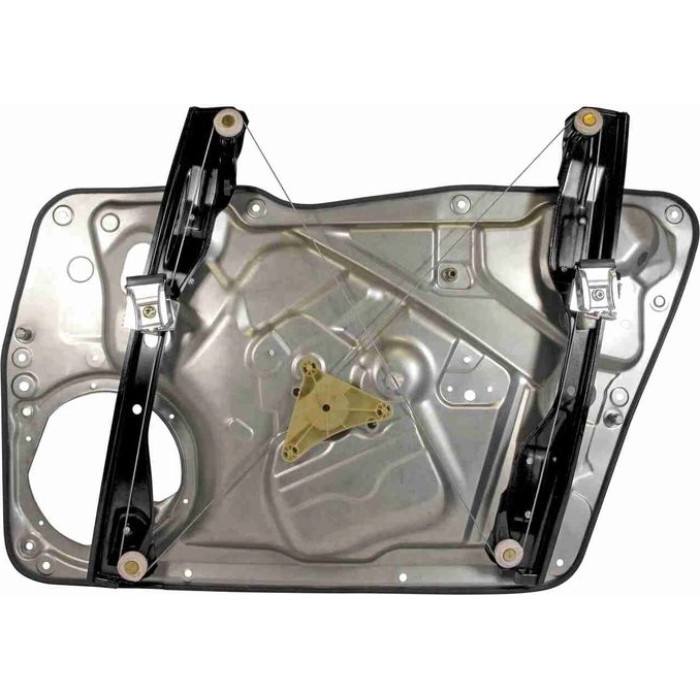 VAICO V10-9847 Fensterheber vorne links, mit Trägerplatte, elektrisch, ohne Motor VAICO V10-9847 Fensterheber vorne links, mit Trägerplatte, elektrisch, ohne Motor