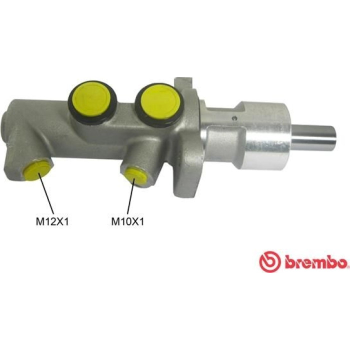 BREMBO Hauptbremszylinder M 06 010 BREMBO Hauptbremszylinder M 06 010