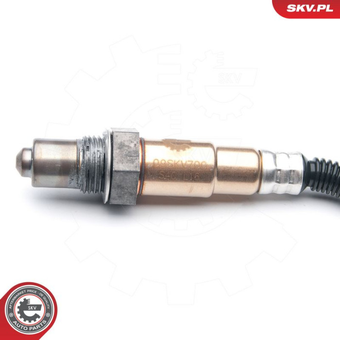 09SKV700 SKV GERMANY Lambdasonde 09SKV700 09SKV700 SKV GERMANY Lambdasonde 09SKV700
