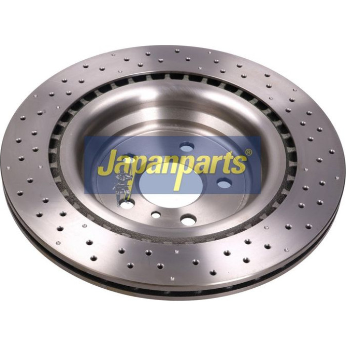 Japanparts Bremsscheibe DP-0520C Japanparts Bremsscheibe DP-0520C