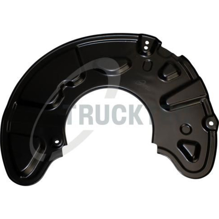 Trucktec AUTOMOTIVE Bremsscheibenschutz 02.35.540 Trucktec AUTOMOTIVE Bremsscheibenschutz 02.35.540
