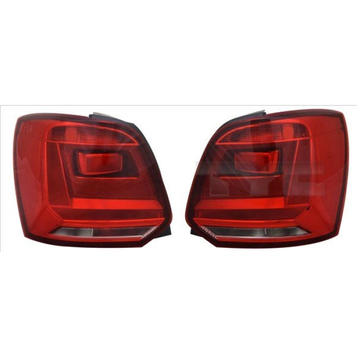 Heckleuchte R O K-PLATTE ROT/WEISS 11-12605-01-2 Heckleuchte R O K-PLATTE ROT/WEISS 11-12605-01-2