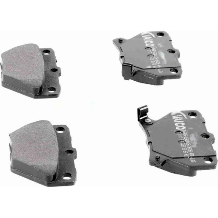 Vaico Bremsbelagsatz für Scheibenbremse V70-0034 Vaico Bremsbelagsatz für Scheibenbremse V70-0034