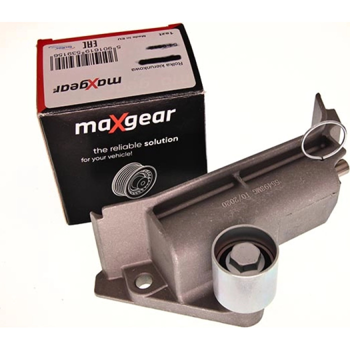 MAXGEAR Zahnriemen-Schwingungsdämpfer 55493MG 54-0040 MAXGEAR Zahnriemen-Schwingungsdämpfer 55493MG 54-0040