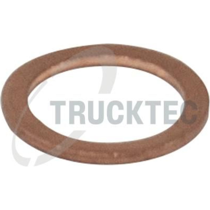 TRUCKTEC AUTOMOTIVE O-Ring 01.67.015 TRUCKTEC AUTOMOTIVE O-Ring 01.67.015