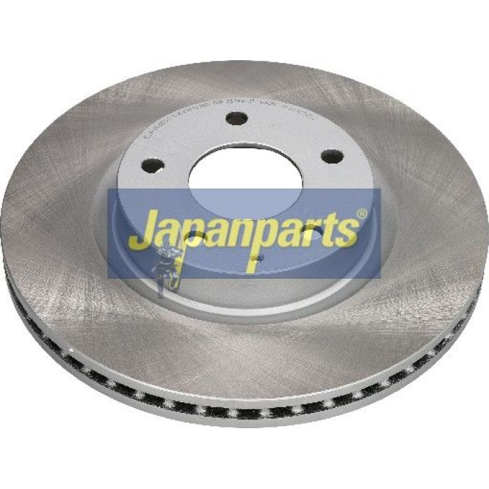 Japanparts Bremsscheibe DI-365C Japanparts Bremsscheibe DI-365C