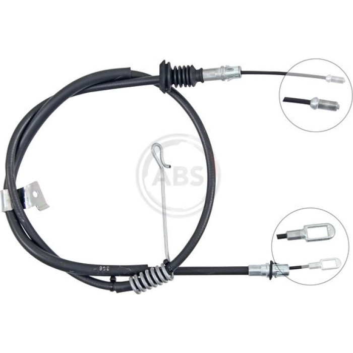 A.B.S. Feststellbremsseil K14069 A.B.S. Feststellbremsseil K14069