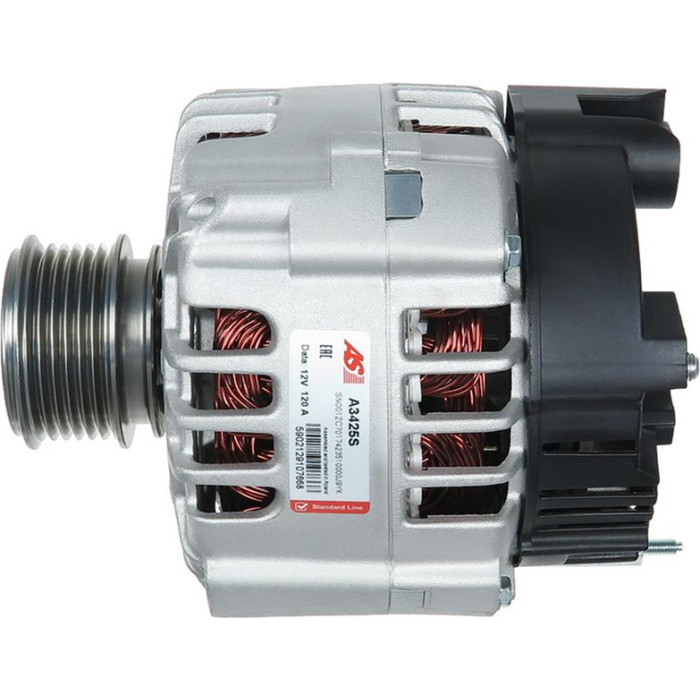 A3425S AS-PL Lichtmaschine (Generator) 12 V 120 A A3425S