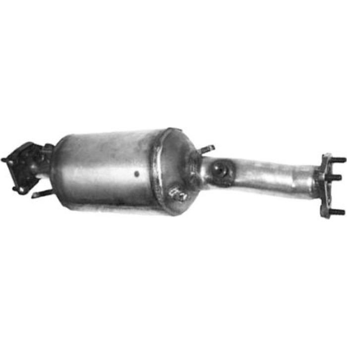 ASSO Dieselpartikelfilter 15.15001 ASSO Dieselpartikelfilter 15.15001